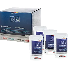 Neff Ontkalker 00312331 geschikt voor vaatwassers en wasmachines (4x250gram) Neff Ontkalker 00312331 geschikt voor vaatwassers en wasmachines (4x250gram)