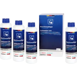 Gaggenau Onderhoudsmiddel 00312362 geschikt voor vaatwassers (4x250ml) 