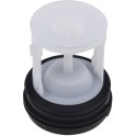 Alapure geschikt voor Hotpoint-Ariston wasmachine pluizenfilter C00045027
