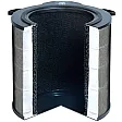 AEG Fresh360 Anti-geur Luchtfilter AFDFRH6 AEG Fresh360 Anti-geur Luchtfilter AFDFRH6