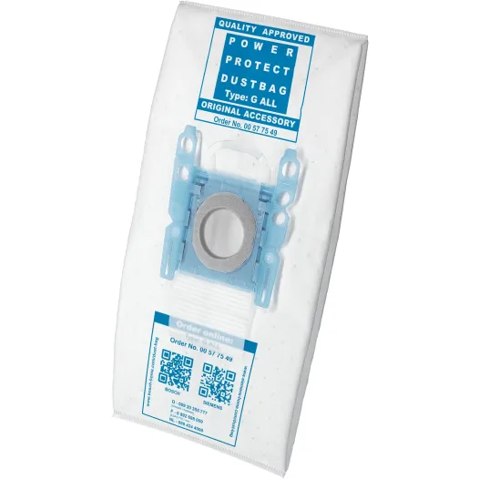 Bosch Stofzuigerzak Type G ALL Plus VZ51GALL of BBZ51FGALL 00577549