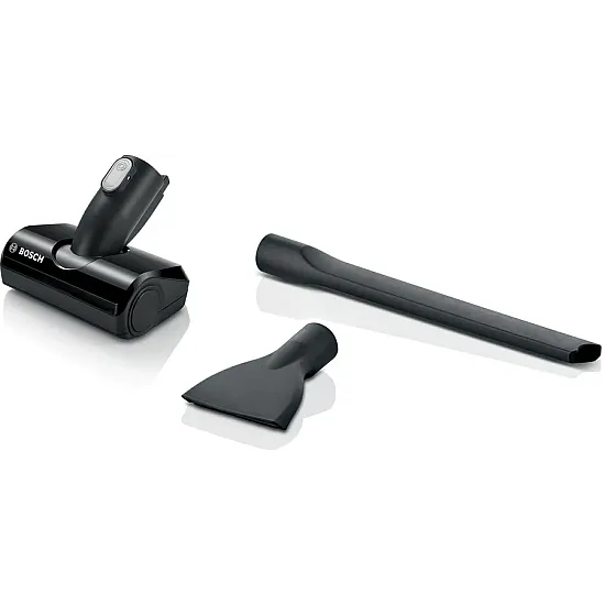 Bosch Toebehorenset voor draadloze steelstofzuigers 17004820 Bosch Toebehorenset voor draadloze steelstofzuigers 17004820