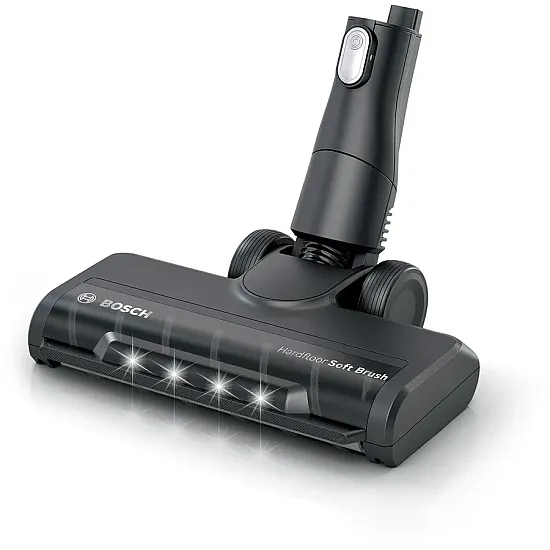 Bosch Gemotoriseerde parketborstel met led-licht Unlimited Bosch Gemotoriseerde parketborstel met led-licht Unlimited