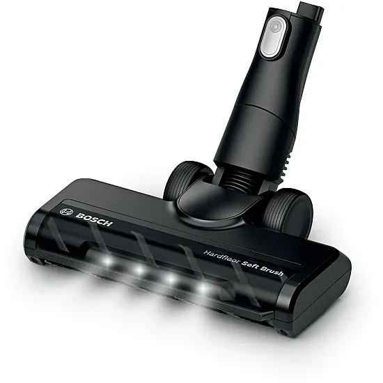 Bosch Gemotoriseerde parketborstel met led-licht Unlimited Bosch Gemotoriseerde parketborstel met led-licht Unlimited
