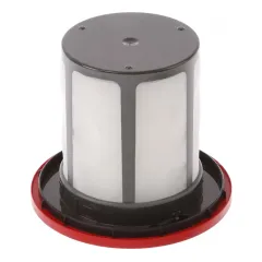 Bosch Unlimited Serie 6 Cartridgefilter met Lintfilter Stofzuiger 12033215