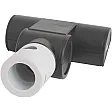 Bosch Handturboborstel voor Textielbekleding 00460431 Bosch Handturboborstel voor Textielbekleding 00460431