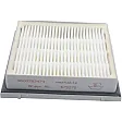 Bosch HEPA hygiënefilter 00579494 Bosch HEPA hygiënefilter 00579494