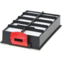 Bosch Krachtig hygiënefilter HEPA 00570324