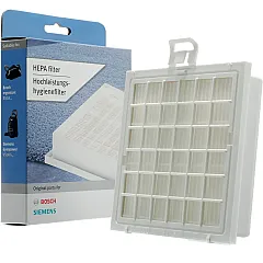 Bosch Krachtig hygiënefilter HEPA 00578732