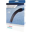 Bosch Stofzuiger handgreep 17007965