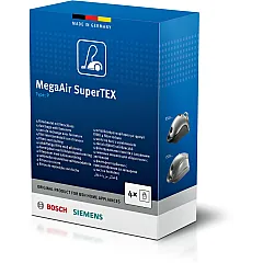 Bosch Stofzuigerzak Type P BBZ41FP / VZ41AFP 00468264