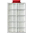 Bosch Krachtig hygiënefilter HEPA 00570324