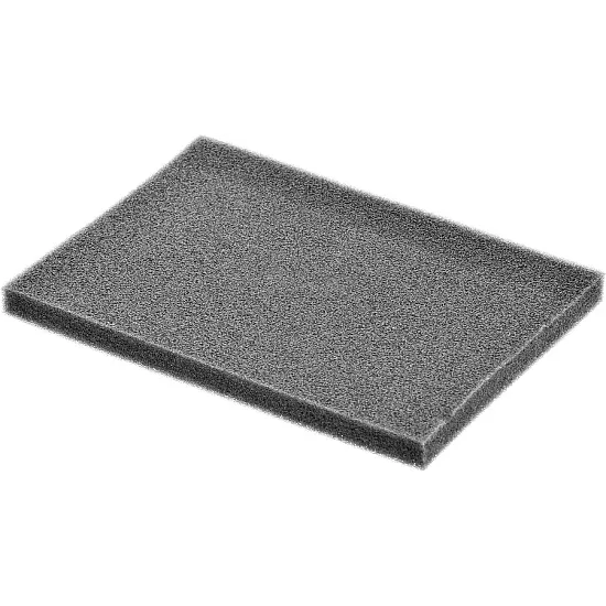 Bosch Filterschuim 00466853 Bosch Filterschuim 00466853