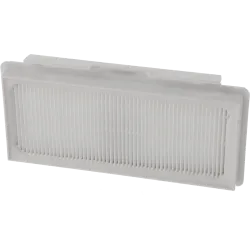 Alapure Hepafilter geschikt voor Bosch 17007966