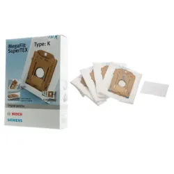 Bosch Stofzuigerzakken Type K / 468265 (4st.)