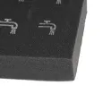 Electrolux Motorfilter Spons voor Stofzuiger 2194113029