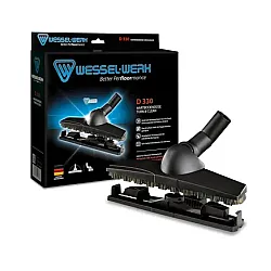 Wessel-Werk Parketmondstuk Turn & Clean D 330