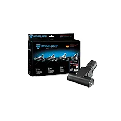 Wessel-Werk Handturboborstel met Borstelrol