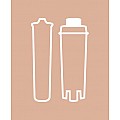 Kalkfilter espressomachine 