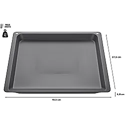 Bosch Braadslede geëmailleerd 11029049