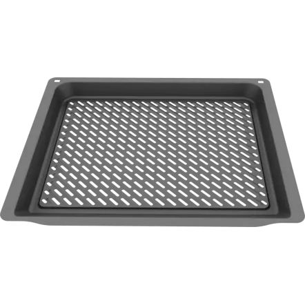 Alapure Airfry bakplaat geëmailleerd geschikt voor Bosch 17007171