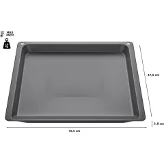 Bosch Braadslede geëmailleerd 11029049