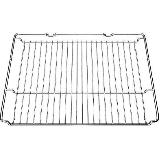 Bosch Universeel bak- en braadrooster voor ovens 00577170 Bosch Universeel bak- en braadrooster voor ovens 00577170
