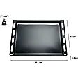 Bosch Geëmailleerde bakplaat 00666902