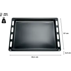 Neff Geëmailleerde bakplaat 00666902