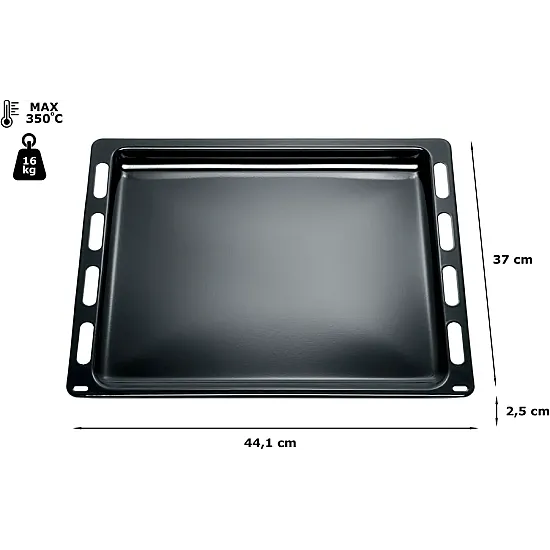 Bosch Geëmailleerde bakplaat 00666902