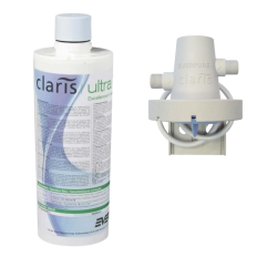 Claris Ultra Waterfilter 170 (incl. filterkop) werkend op de Pro M variant