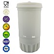 Alapure Waterfilter geschikt voor ZeroWater CWF1003 / 1-Pack Alapure Waterfilter geschikt voor ZeroWater CWF1003 / 1-Pack