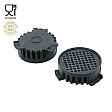 Alapure ALA-WK04 Compatible met Miele Wijnkoelkast Koolstoffilter KKF-KWNS Alapure ALA-WK04 Compatible met Miele Wijnkoelkast Koolstoffilter KKF-KWNS