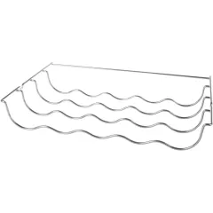 Bosch Chroom flessenrek voor koelkasten 11010062