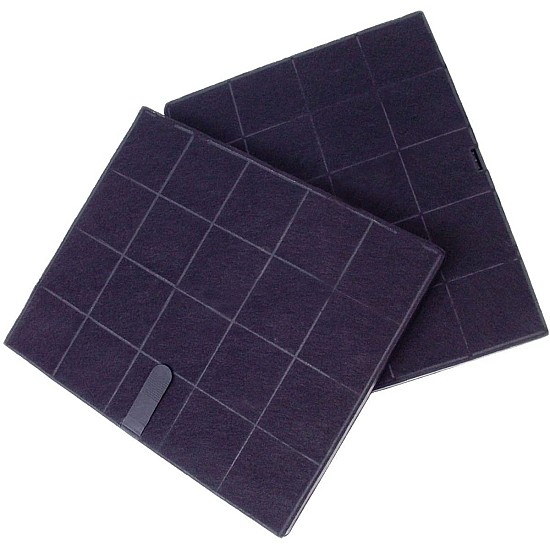 DeDietrich Koolstoffilter 74X9552 (2-pack) DeDietrich Koolstoffilter 74X9552 (2-pack)