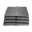 Miele Koolstoffilter DKF17-1 / 7932330 van Alapure HFK4061 Miele Koolstoffilter DKF17-1 / 7932330 van Alapure HFK4061