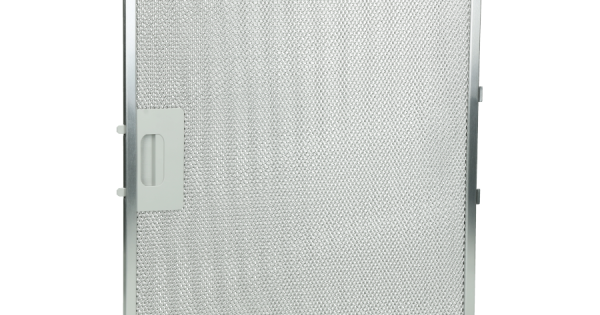 Filter (vet -metaal- 45 x 16) afzuigkap 481948048232