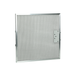 Alapure Metaalfilter geschikt voor Hotpoint-Ariston 481248058144 320x320x10mm