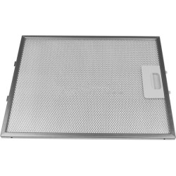 Alapure Metaalfilter geschikt voor Bauknecht 480122102369 305x280mm