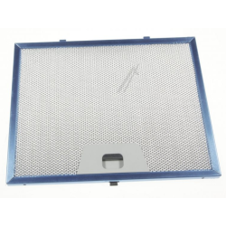 Alapure Metaalfilter geschikt voor Mepamsa 133.0017.055 235x190x8mm