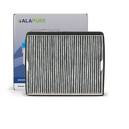 Alapure HFK3985 Compatible met Miele Koolstoffilter DKF11-P Alapure HFK3985 Compatible met Miele Koolstoffilter DKF11-P