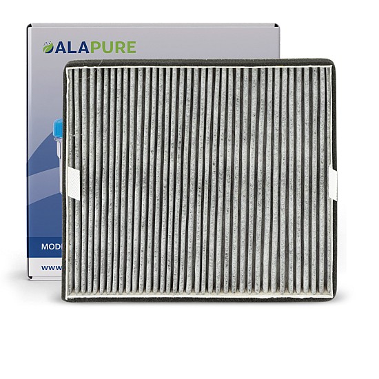 Alapure HFK4550 Compatible met Miele Koolstoffilter DKF12-P / DUMF12 Alapure HFK4550 Compatible met Miele Koolstoffilter DKF12-P / DUMF12