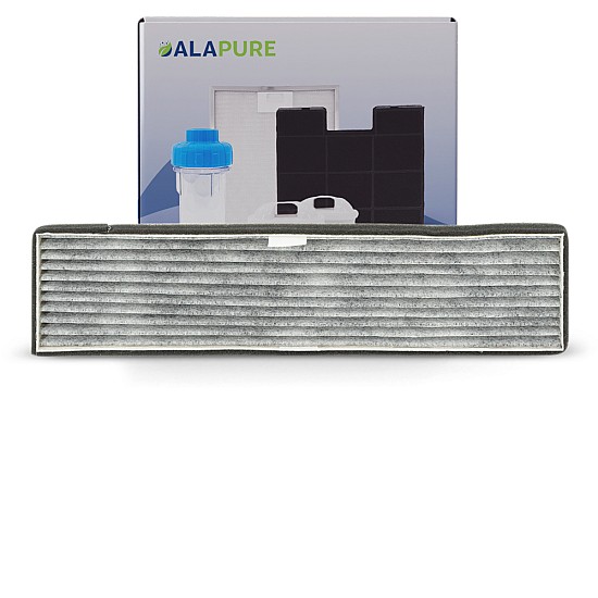 Alapure HFK3988 Compatible met Miele Koolstoffilter DKF18-P Alapure HFK3988 Compatible met Miele Koolstoffilter DKF18-P