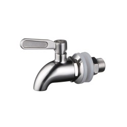 Berkey Roestvrijstalen Kraantje Voor Zwaartekrachtfilters