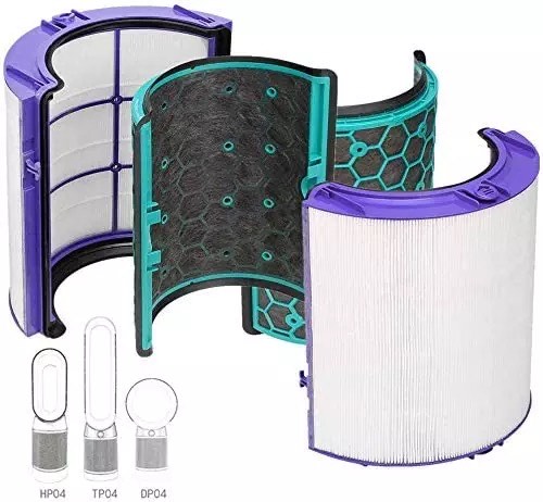 Dyson pure cool clearance dp04