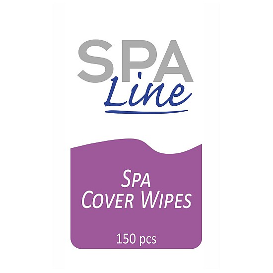 SpaLine Spa Cover wipes SpaLine Spa Cover wipes