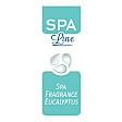 SpaLine Spa Fragrance Aromatherapie Geur Eucalyptus SPA-FRA03