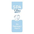 SpaLine Spa Fragrance Aromatherapie Geur Fruitig SPA-FRA10