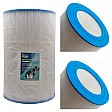 Alapure Spa Waterfilter geschikt voor Unicel C-9407 Alapure Spa Waterfilter geschikt voor Unicel C-9407