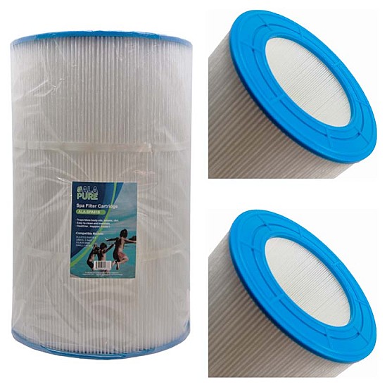 Alapure Spa Waterfilter geschikt voor Unicel C-9407 Alapure Spa Waterfilter geschikt voor Unicel C-9407